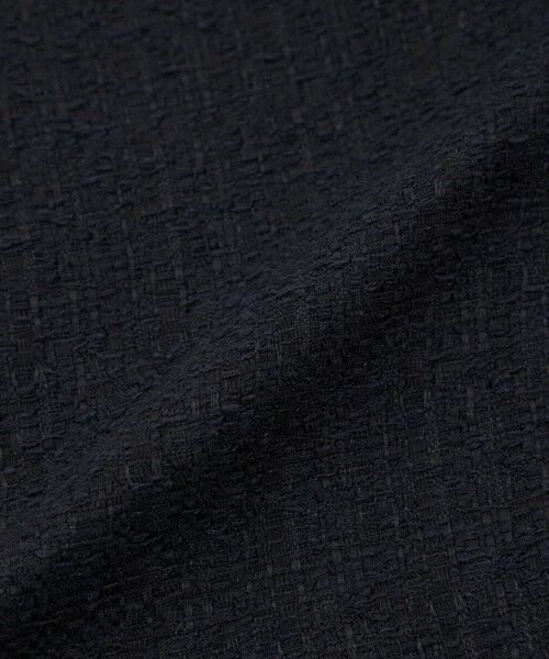 AMACA / アマカ ノーカラージャケット | 【Anniversary Piece】【尾州素材】ツイードジャケット | 詳細10