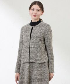 咲村です。ノーノーイエスの素敵なブルゾンです！レディース　本革　ベージュ 複数ブランド｜women（WOMEN）｜NOLLEY'S MALL（ノーリーズ モール）