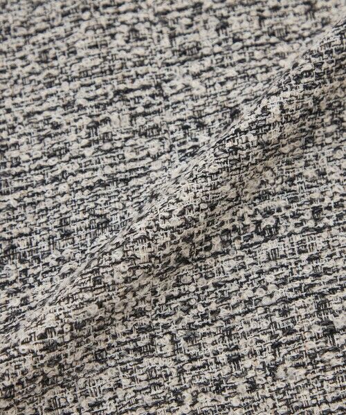 AMACA / アマカ ノーカラージャケット | 【Anniversary　Piece】【尾州素材】ツイードジャケット | 詳細10