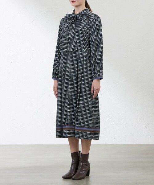 AMACA / アマカ ロング・マキシ丈ワンピース | ホースプリントワンピース | 詳細3