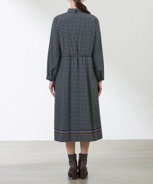 AMACA / アマカ ロング・マキシ丈ワンピース | ホースプリントワンピース | 詳細4