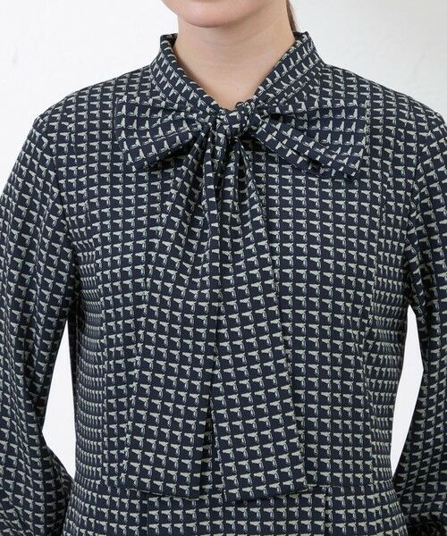 AMACA / アマカ ロング・マキシ丈ワンピース | ホースプリントワンピース | 詳細5