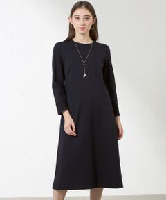 AMACA / アマカ ロング・マキシ丈ワンピース | ポンチレースワンピース