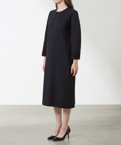 AMACA / アマカ ロング・マキシ丈ワンピース | ポンチレースワンピース | 詳細3