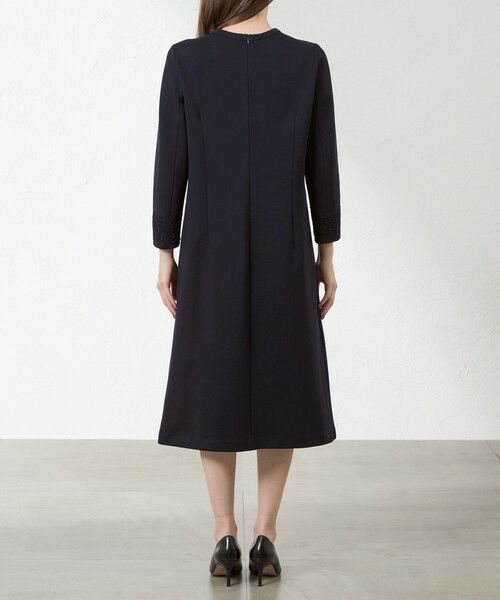 AMACA / アマカ ロング・マキシ丈ワンピース | ポンチレースワンピース | 詳細4