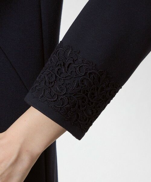 AMACA / アマカ ロング・マキシ丈ワンピース | ポンチレースワンピース | 詳細5