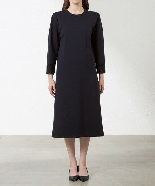 AMACA / アマカ ロング・マキシ丈ワンピース | ポンチレースワンピース | 詳細2