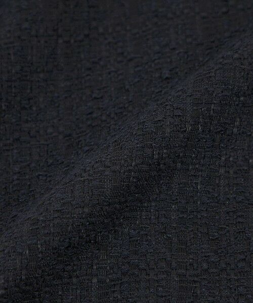 AMACA / アマカ ロング・マキシ丈ワンピース | 【Anniversary　Piece】【尾州素材】ツイードジャンパードレス | 詳細10