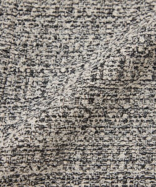 AMACA / アマカ ロング・マキシ丈ワンピース | 【Anniversary　Piece】【尾州素材】ツイードジャンパードレス | 詳細11