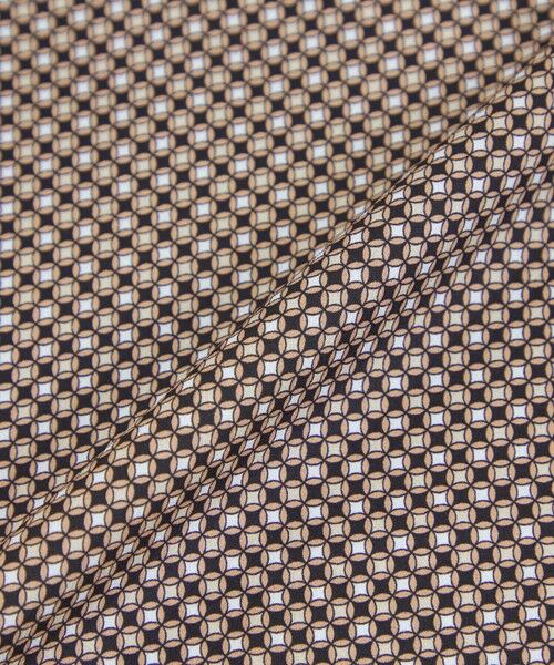 AMACA / アマカ シャツ・ブラウス | ダイヤドットパネルブラウス | 詳細7