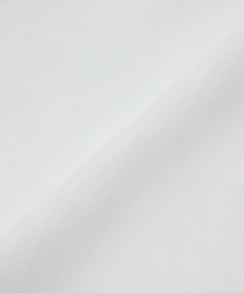 AMACA / アマカ シャツ・ブラウス | 【ATELIER COLLECTION】 ストレッチブロードビブヨークブラウス | 詳細8