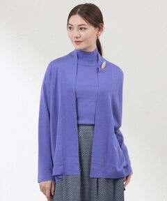 AMACA / アマカ ニット・セーター | マイベーシックカーディガン