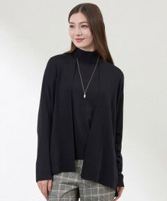 AMACA / アマカ ニット・セーター | マイベーシックカーディガン