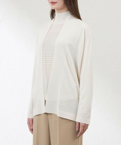 AMACA / アマカ ニット・セーター | マイベーシックカーディガン | 詳細5