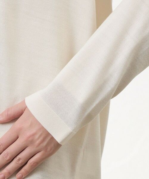 AMACA / アマカ ニット・セーター | マイベーシックカーディガン | 詳細7