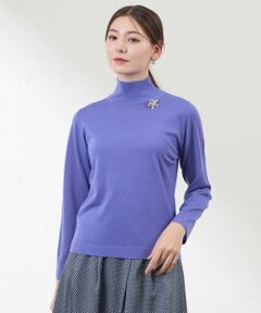 AMACA / アマカ ニット・セーター | マイベーシックプルオーバー