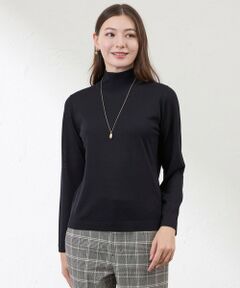 AMACA / アマカ ニット・セーター | マイベーシックプルオーバー