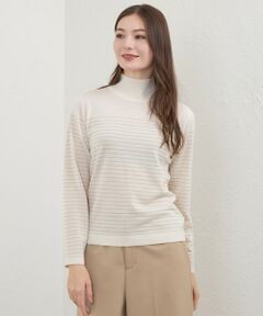 AMACA / アマカ ニット・セーター | マイベーシックプルオーバー