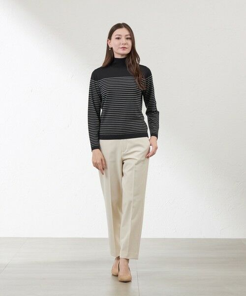 AMACA / アマカ ニット・セーター | マイベーシックプルオーバー | 詳細3