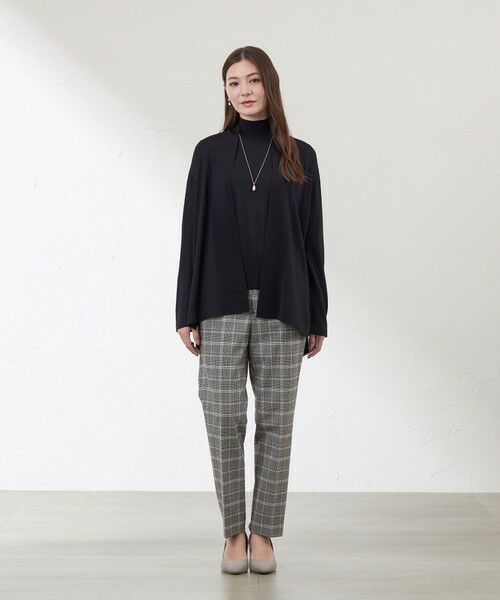 AMACA / アマカ ニット・セーター | マイベーシックプルオーバー | 詳細5