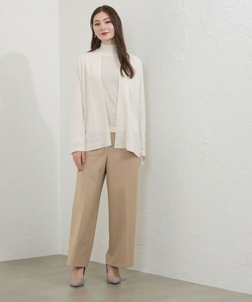 AMACA / アマカ ニット・セーター | マイベーシックプルオーバー | 詳細7