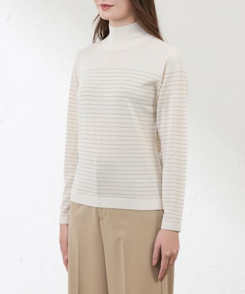 AMACA / アマカ ニット・セーター | マイベーシックプルオーバー | 詳細9