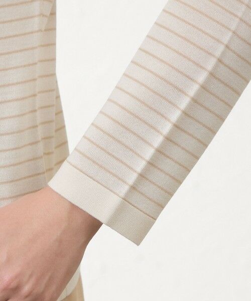 AMACA / アマカ ニット・セーター | マイベーシックプルオーバー | 詳細11