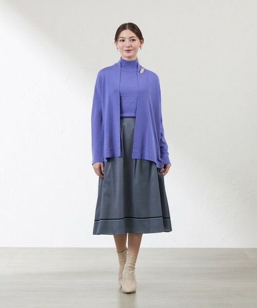 AMACA / アマカ ニット・セーター | マイベーシックプルオーバー | 詳細2