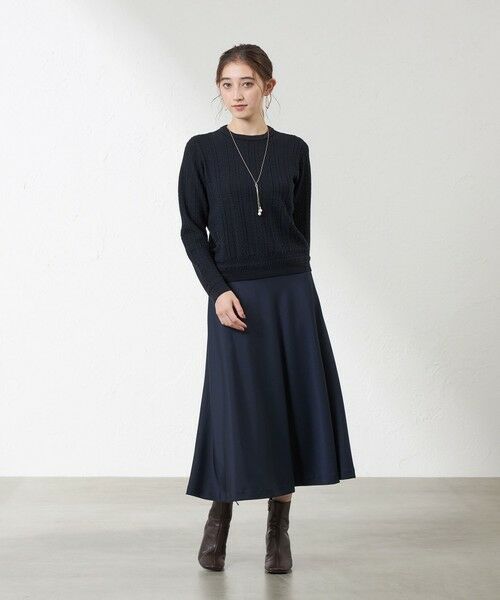 AMACA / アマカ ニット・セーター | 【Anniversary Piece】アルチザンニット | 詳細4