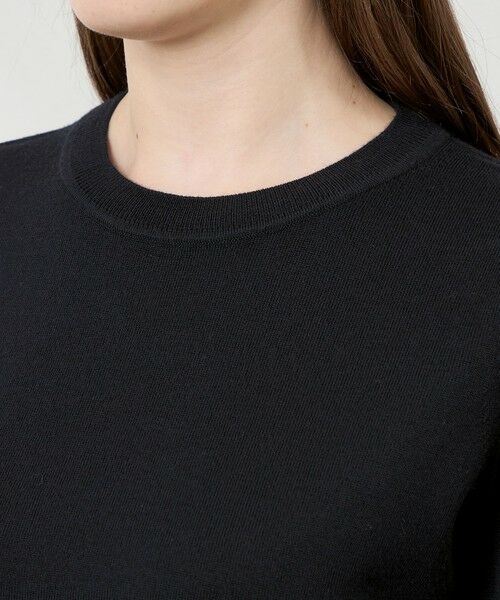 AMACA / アマカ ニット・セーター | レース襟ニット | 詳細14