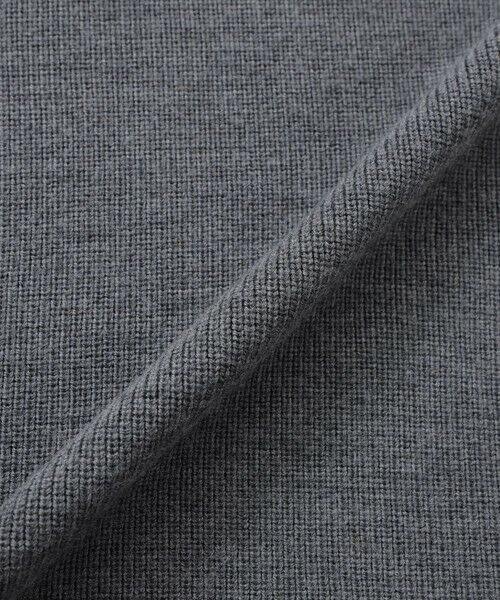 AMACA / アマカ ニット・セーター | チュニックニットベスト | 詳細9