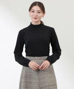 AMACA / アマカ ニット・セーター | ライトバルキーシャーリングニット