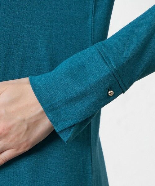 AMACA / アマカ カットソー | バンデーラ天竺ハイネックカットソー | 詳細9