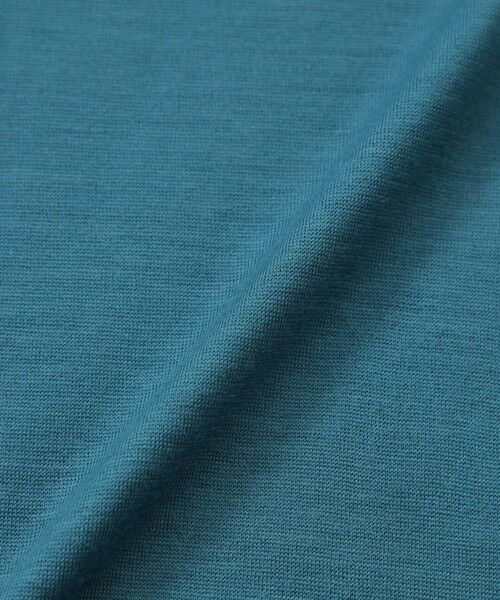 AMACA / アマカ カットソー | バンデーラ天竺ハイネックカットソー | 詳細10