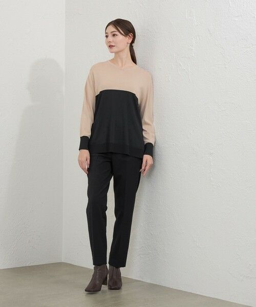 AMACA / アマカ その他パンツ | ニューライジングストレッチテーパードパンツ | 詳細3