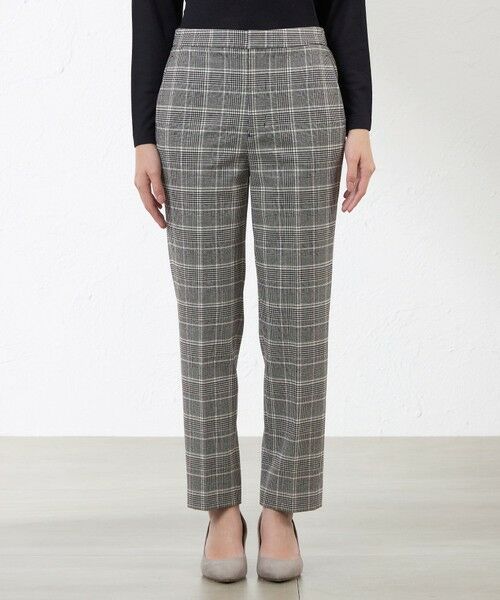 AMACA / アマカ その他パンツ | ニューライジングストレッチテーパードパンツ | 詳細7