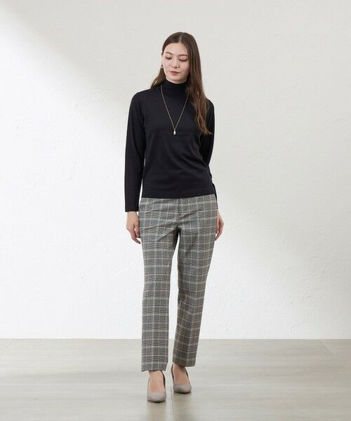 AMACA / アマカ その他パンツ | ニューライジングストレッチテーパードパンツ | 詳細2