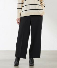 AMACA / アマカ その他パンツ | ニューライジングストレッチセミワイドパンツ