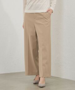 AMACA / アマカ その他パンツ | ニューライジングストレッチセミワイドパンツ