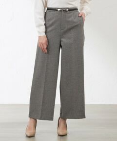 AMACA / アマカ その他パンツ | ニューライジングストレッチセミワイドパンツ