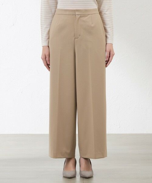 AMACA / アマカ その他パンツ | ニューライジングストレッチセミワイドパンツ | 詳細4