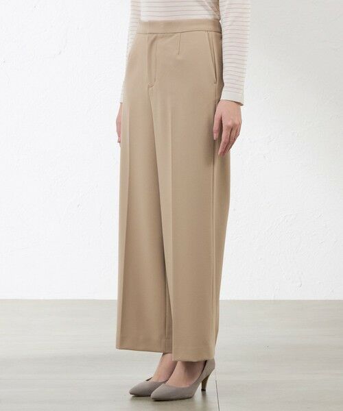 AMACA / アマカ その他パンツ | ニューライジングストレッチセミワイドパンツ | 詳細5