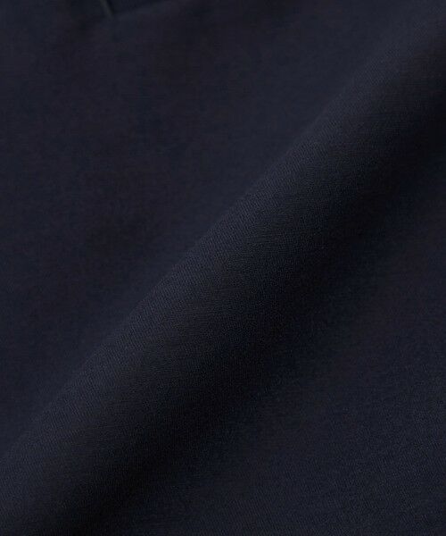 AMACA / アマカ その他パンツ | 【ATELIER COLLECTION】 シルクウールツイルパンツ | 詳細9