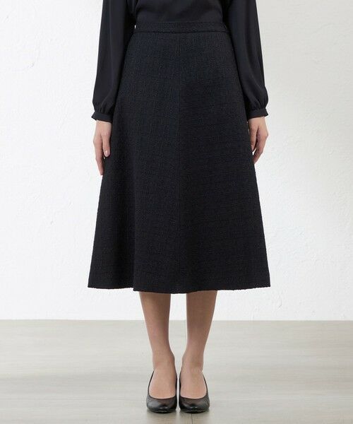 AMACA / アマカ ロング・マキシ丈スカート | 【Anniversary　Piece】【尾州素材】ツイードスカート | 詳細3