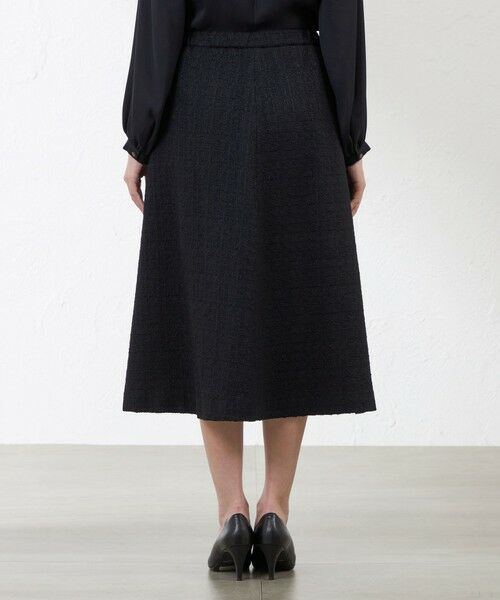 AMACA / アマカ ロング・マキシ丈スカート | 【Anniversary　Piece】【尾州素材】ツイードスカート | 詳細5