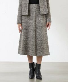 セール】 トリアセテートコットンタイプライタースカート