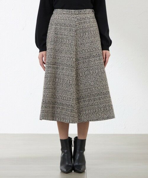 AMACA / アマカ ロング・マキシ丈スカート | 【Anniversary　Piece】【尾州素材】ツイードスカート | 詳細4