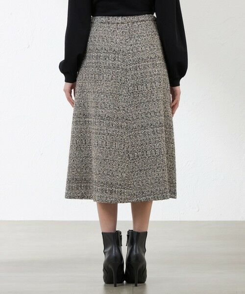 AMACA / アマカ ロング・マキシ丈スカート | 【Anniversary　Piece】【尾州素材】ツイードスカート | 詳細6