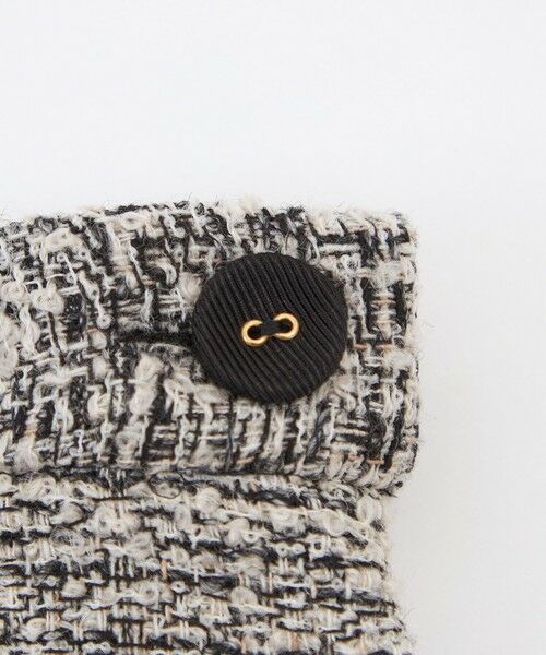 AMACA / アマカ ロング・マキシ丈スカート | 【Anniversary　Piece】【尾州素材】ツイードスカート | 詳細7