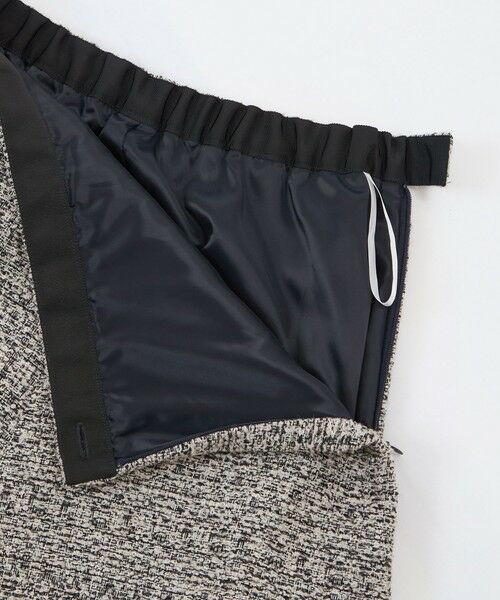 AMACA / アマカ ロング・マキシ丈スカート | 【Anniversary　Piece】【尾州素材】ツイードスカート | 詳細8